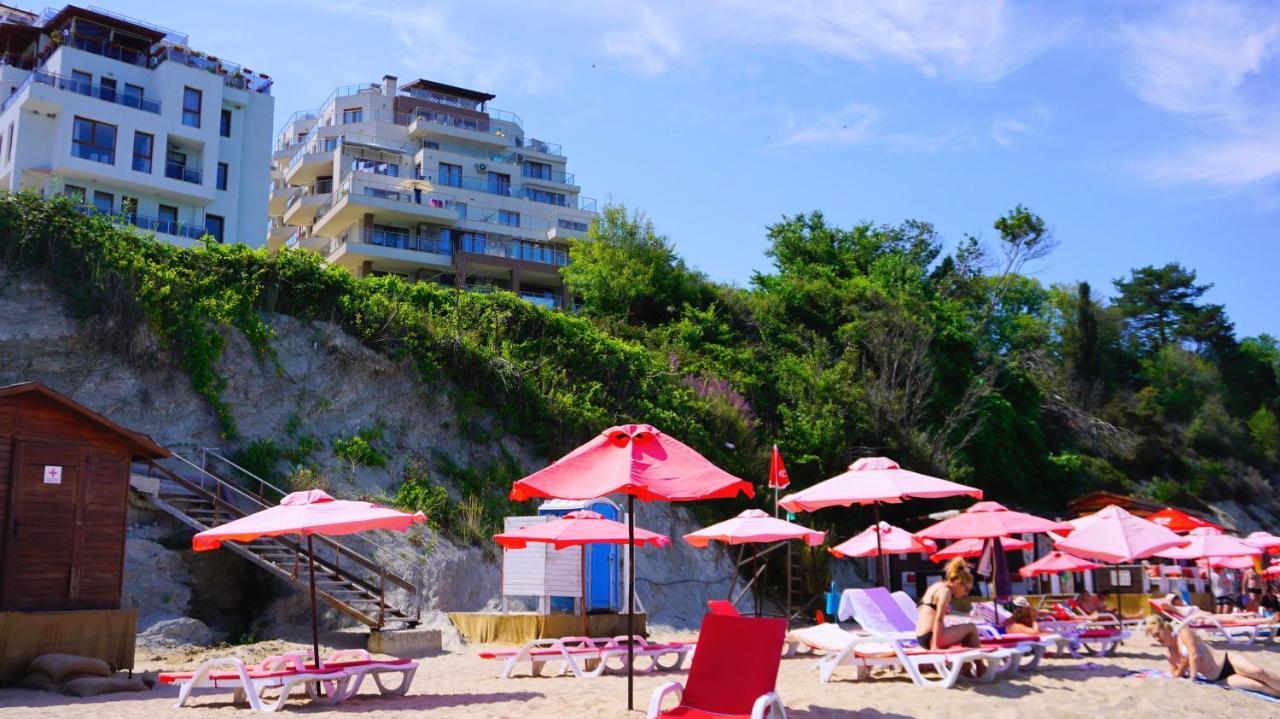 Appartement клиф на плажа - Byala Cliff First Line